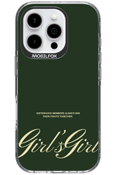 Girl’s girl - Apple iPhone 16 Pro