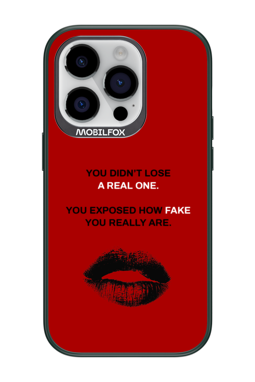 Real or Fake 2.0 - Apple iPhone 14 Pro