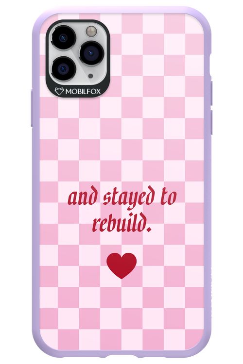 Rebuild 2.0 - Apple iPhone 11 Pro Max