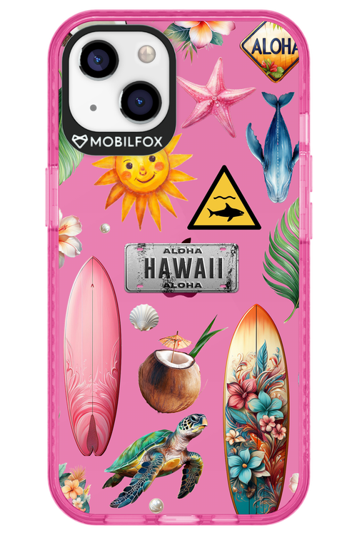 Aloha - Apple iPhone 13