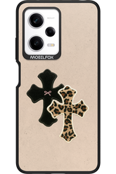 Double Cross - Xiaomi Redmi Note 12 Pro 5G