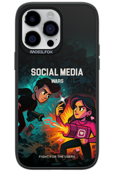Social Wars II 2.0 - Apple iPhone 14 Pro Max
