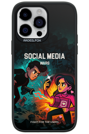 Social Wars II 2.0 - Apple iPhone 14 Pro Max