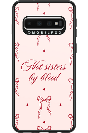 Sisters Red - Samsung Galaxy S10