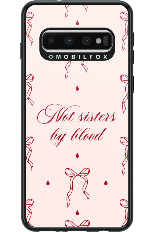 Sisters Red - Samsung Galaxy S10