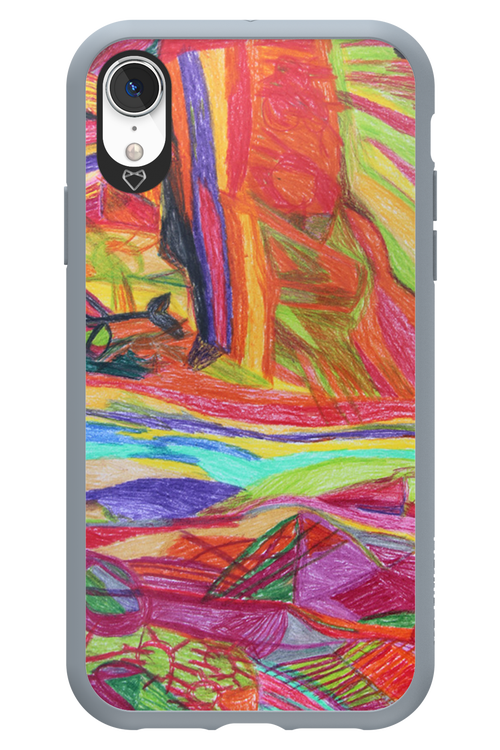 Color Land 2.0 - Apple iPhone XR