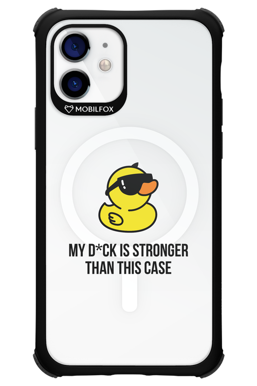 My D_ck (Transparent) 2.0 - Apple iPhone 12