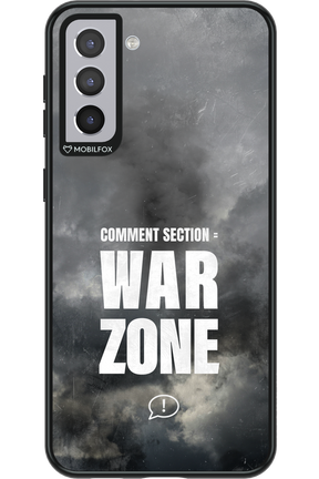 WarZone - Samsung Galaxy S21+