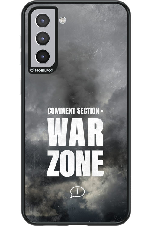 WarZone - Samsung Galaxy S21+