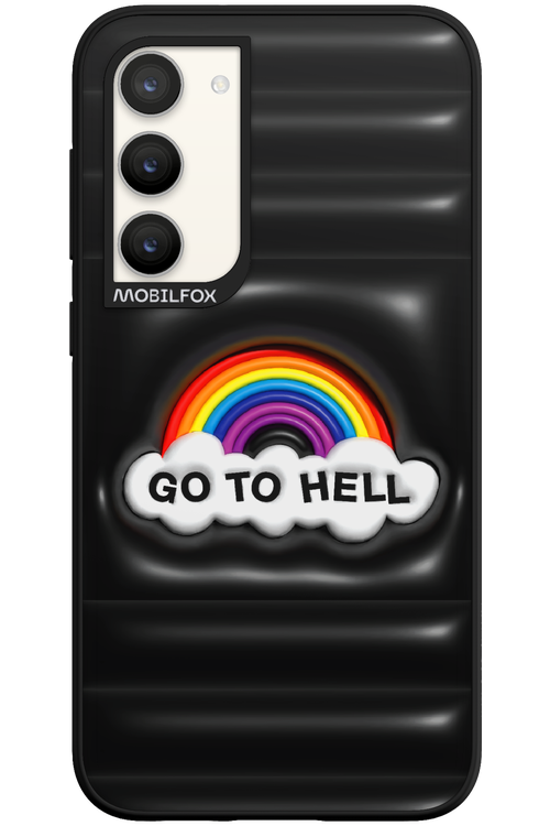 Go To Hell (10th anniversary) 2.0 - Samsung Galaxy S23 Plus
