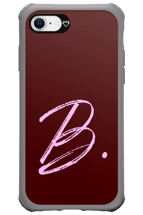 (Dark Blush) B 2.0 - Apple iPhone SE 2020