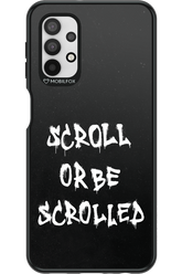 Scroll Black - Samsung Galaxy A32 5G