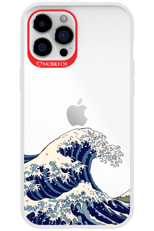 Great Wave - Apple iPhone 12 Pro Max