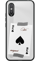 Magnet Transparent - Xiaomi Redmi 9A