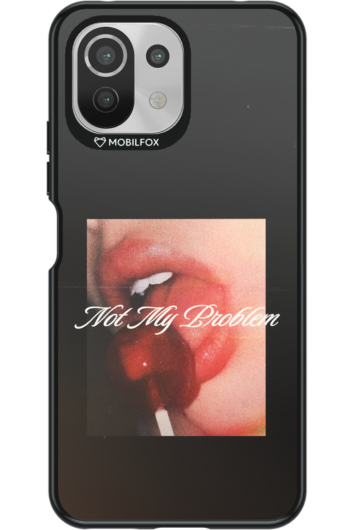 Not My Problem II 2.0 - Xiaomi Mi 11 Lite (2021)