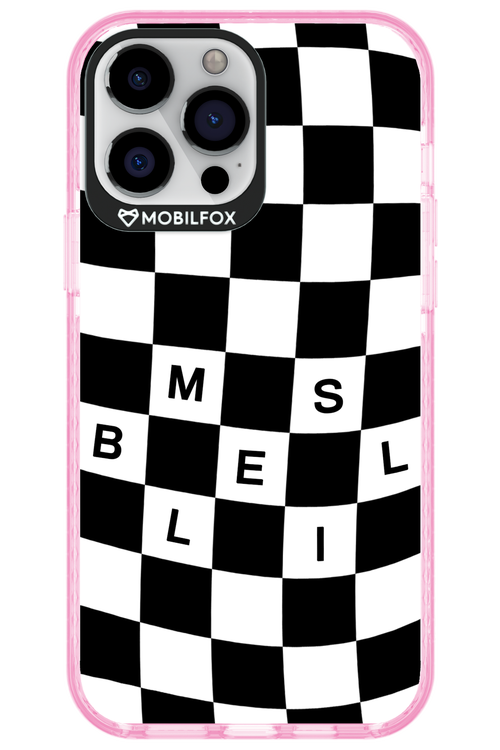 Belli Checked 2.0 - Apple iPhone 13 Pro Max