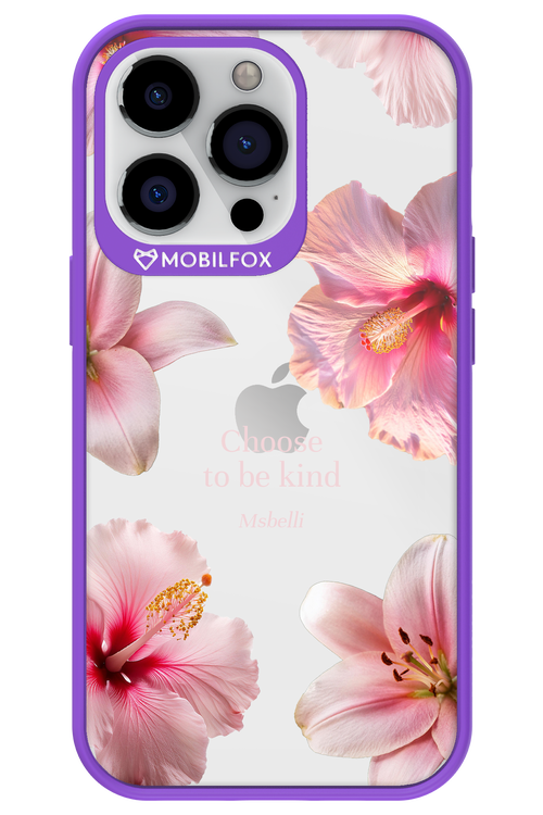 Be Kind - Apple iPhone 13 Pro