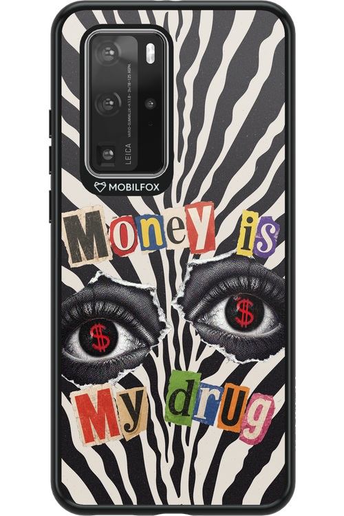 Money Drug 2.0 - Huawei P40 Pro