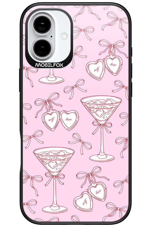 Tipsy Toast 2.0 - Apple iPhone 16 Plus