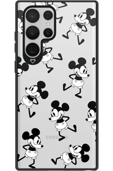 Iconic Mouse (pattern) - Samsung Galaxy S22 Ultra