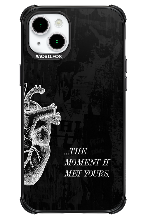 His Heart 2.0 - Apple iPhone 15 Plus