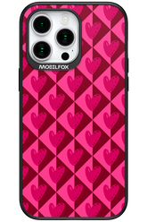 Holiday Heartss - Apple iPhone 15 Pro Max