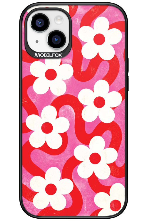 BLOSSOM TWIST 2.0 - Apple iPhone 15 Plus