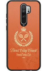 Paris Clay Court Club 2.0 - Xiaomi Redmi Note 8 Pro