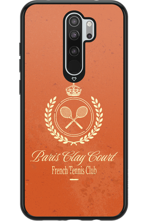 Paris Clay Court Club 2.0 - Xiaomi Redmi Note 8 Pro