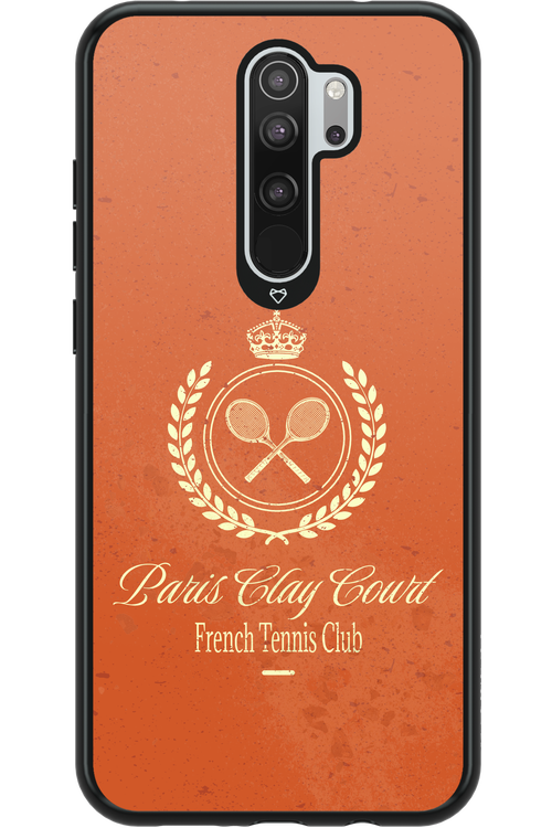 Paris Clay Court Club 2.0 - Xiaomi Redmi Note 8 Pro