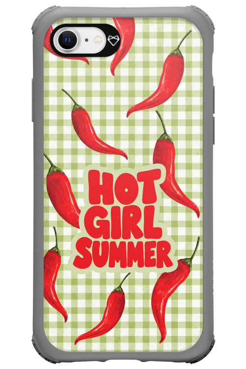 HOT GIRL SUMMERR 2.0 - Apple iPhone SE 2022