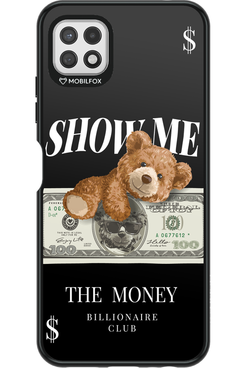 Show Me The Money 2.0 - Samsung Galaxy A22 5G