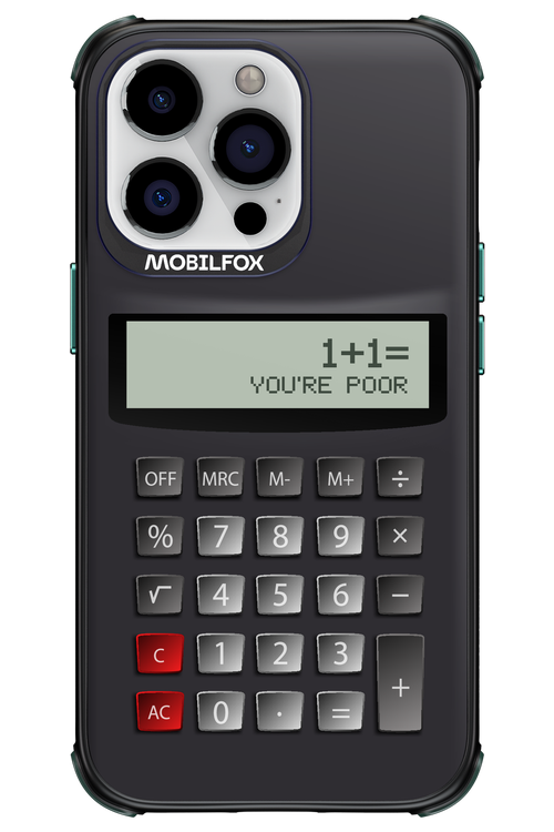 Calculator - Apple iPhone 13 Pro