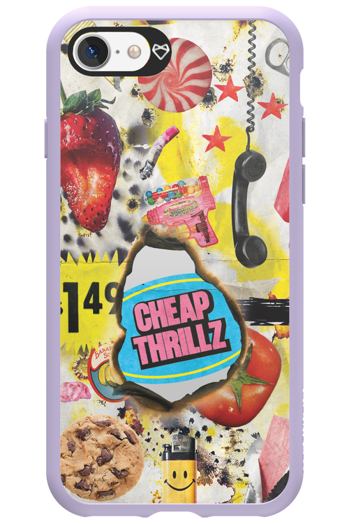 CHEAP THRILLZ - Apple iPhone 7