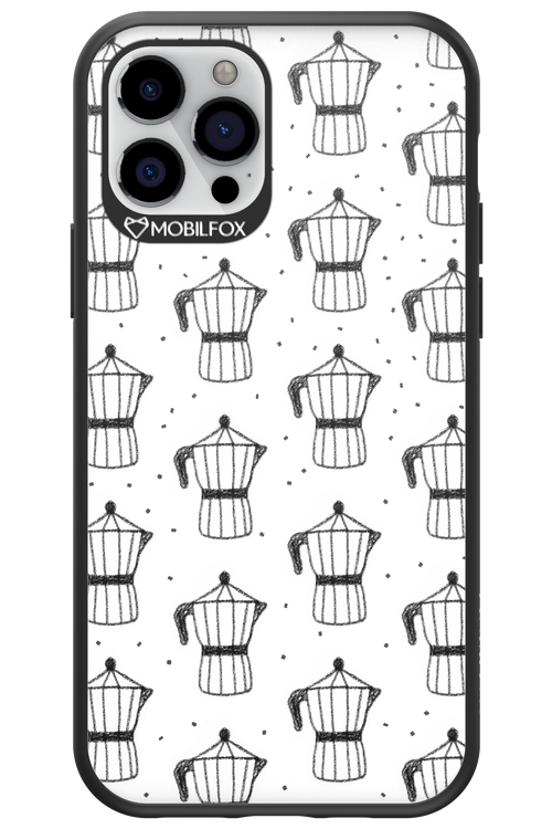 Retro Caffee - Apple iPhone 12 Pro