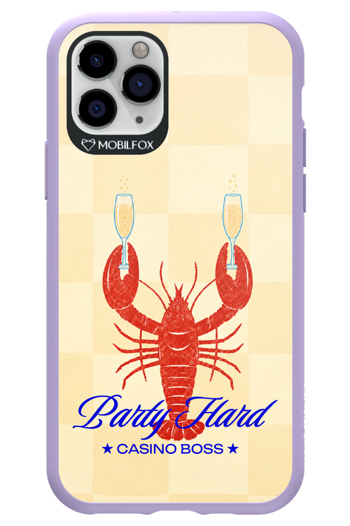 Party Hard 2.0 - Apple iPhone 11 Pro