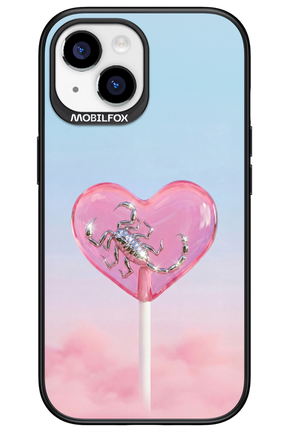 Scorpio Heart 2.0 - Apple iPhone 15