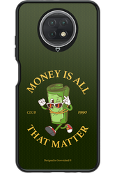 Money Club - Xiaomi Redmi Note 9T 5G