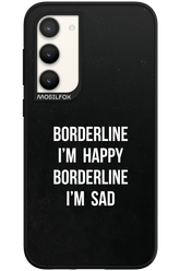 Borderline - Samsung Galaxy S23 Plus
