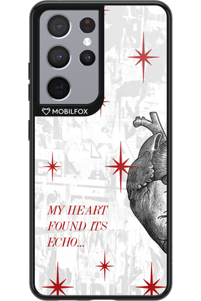 Her Heart 2.0 - Samsung Galaxy S21 Ultra
