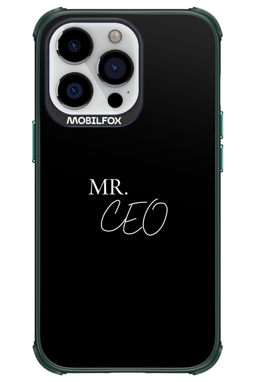Mr. CEO  - Apple iPhone 13 Pro
