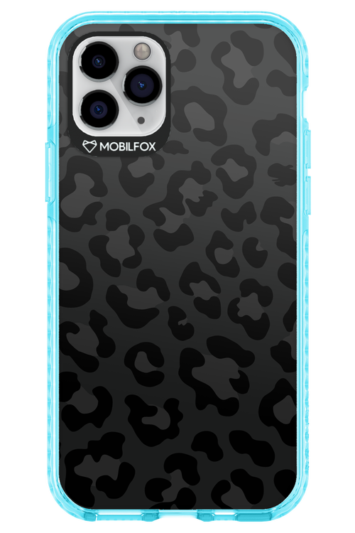 BLACK LEOPARD - Apple iPhone 11 Pro