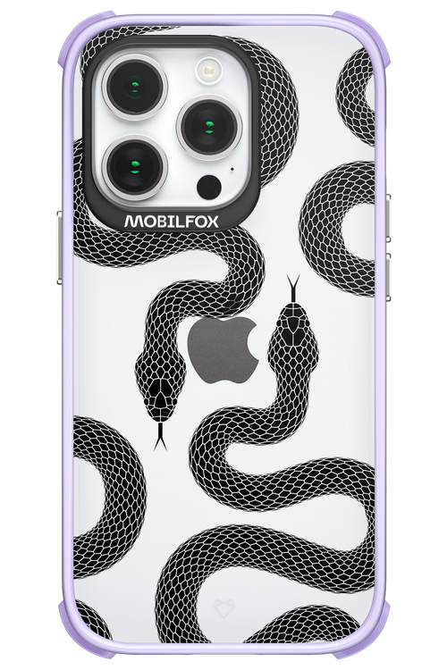 Snakes 2.0 - Apple iPhone 14 Pro