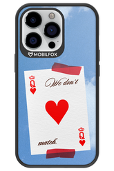 Match 2.0 - Apple iPhone 13 Pro