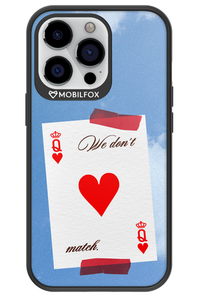 Match 2.0 - Apple iPhone 13 Pro