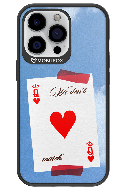 Match 2.0 - Apple iPhone 13 Pro