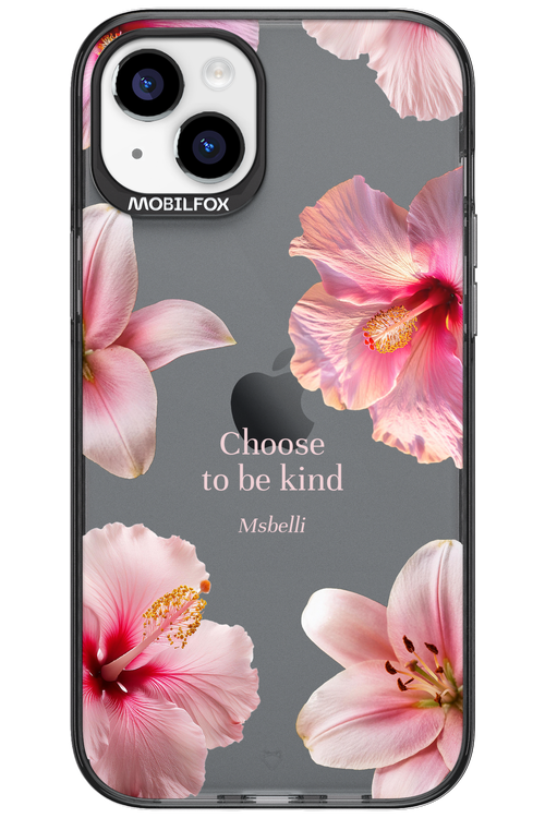 Be Kind 2.0 - Apple iPhone 15 Plus