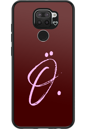 (Dark Blush) O II 2.0 - Xiaomi Redmi Note 9