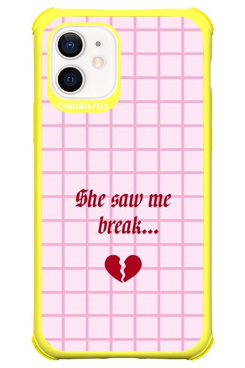 Break 2.0 - Apple iPhone 12