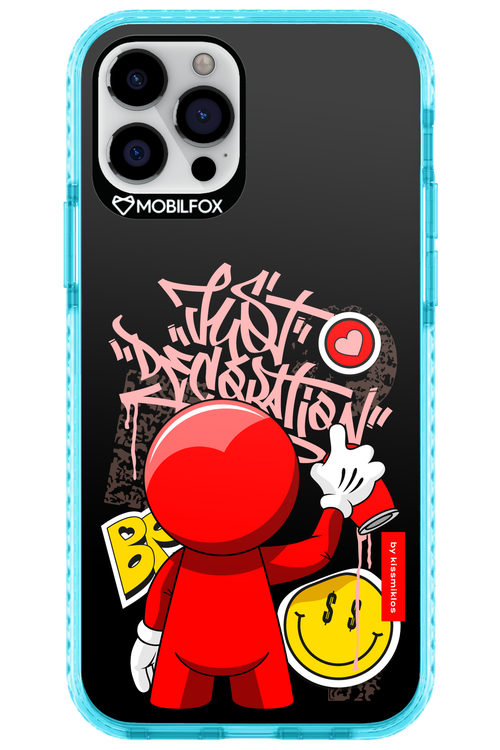 Just Decoration 2.0 - Apple iPhone 12 Pro